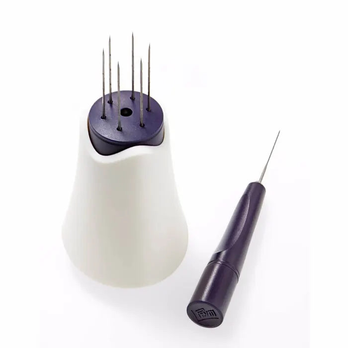Prym Needle Grips Set – Safe & Versatile Felting