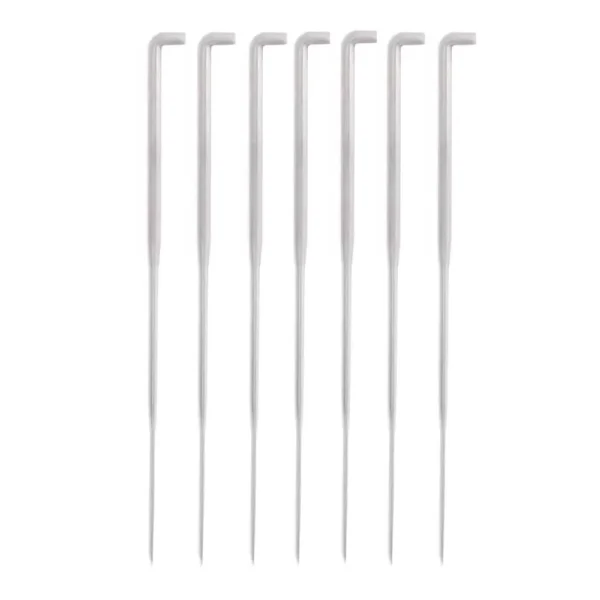 Prym Felting Needles – Set of 7 (Fine or Coarse, 78 Mm)