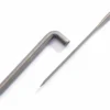 Prym Felting Needles – Set of 7 (Fine or Coarse, 78 Mm)