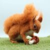 Solly the Squirrel – Complete Needle Felting Kit