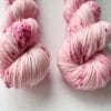 Sakura Blush – soft pink yarn with a touch of spring