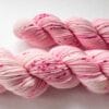 Sakura Blush – soft pink yarn with a touch of spring