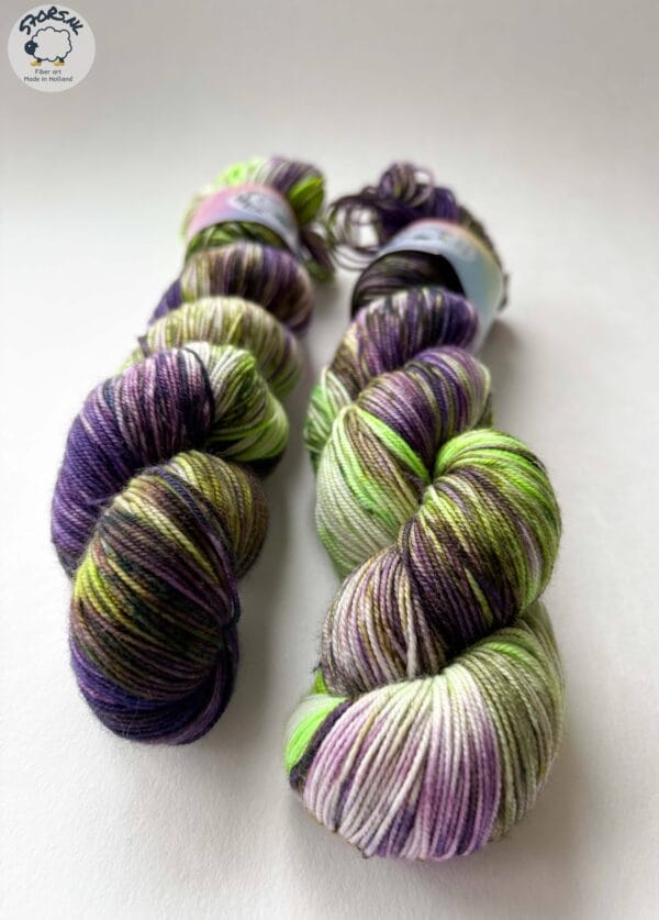 913345BD-4236-432B-A3E1-B5E18C4F9778 Calicarpa – purple, bright green, and a touch of garden magic