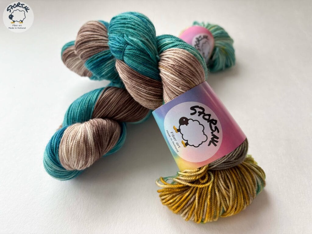 My Cup of Tea – warme tinten met een frisse twist