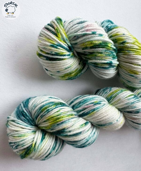 Kimono – serene kleuren met een vleugje glans