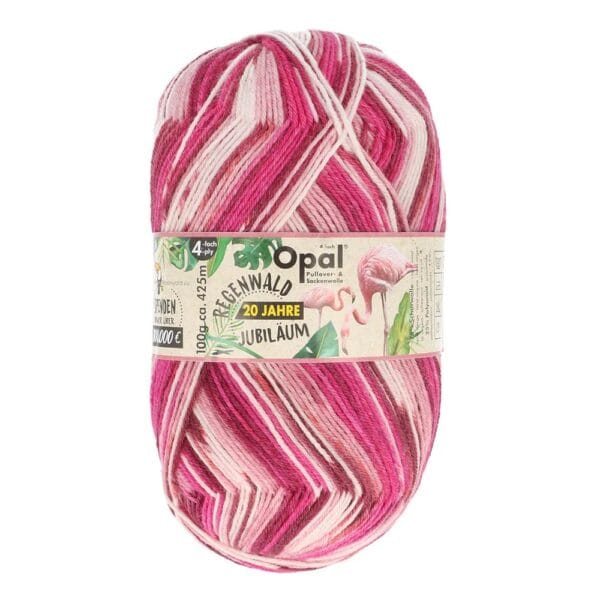 Opal Regenwald 20-jaar jubileum 4-draads