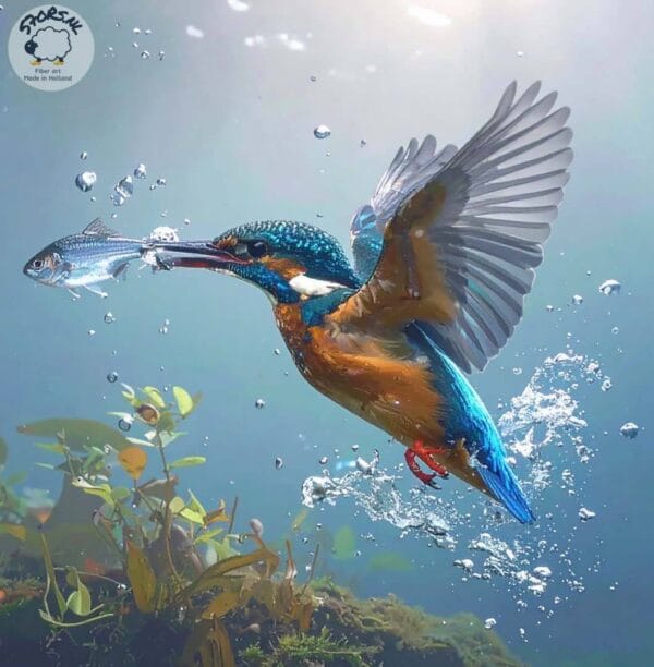 Yarn Club February – Birds