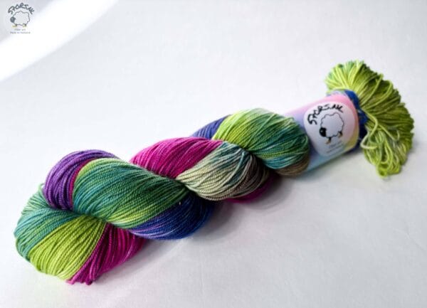 F7F112F8-2372-4EB0-866F-52794B126ECC Yarn Club Februari | Vogels, laatste strengen