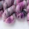 Flamingo – Merino & Mulberry Silk Aran