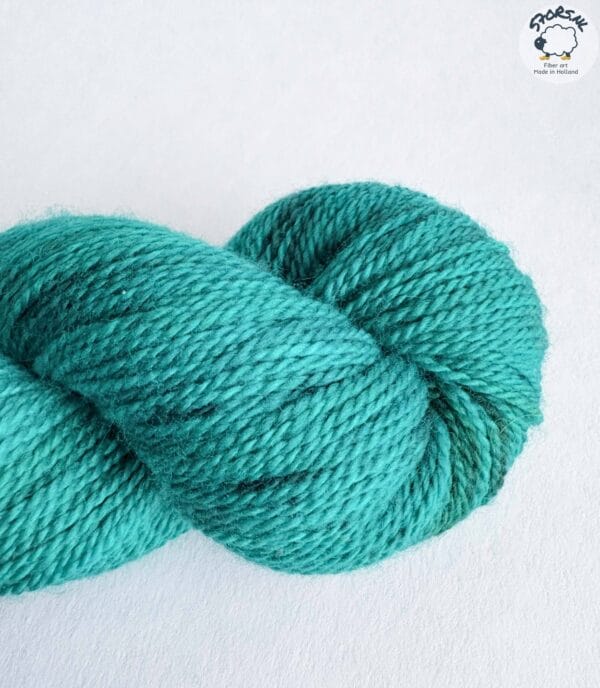 Lagune – Fingering Merino with bio nylon