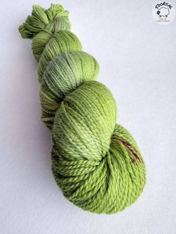 Elstar – Fingering Merino met bio nylon