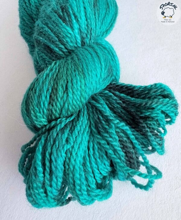 Lagune – Fingering Merino with bio nylon