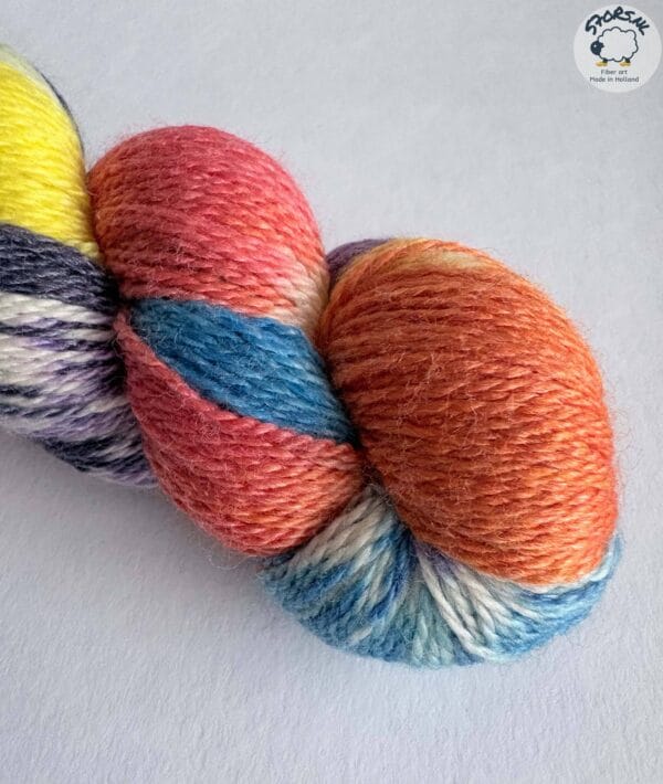 Circus – Fingering Merino met bamboe