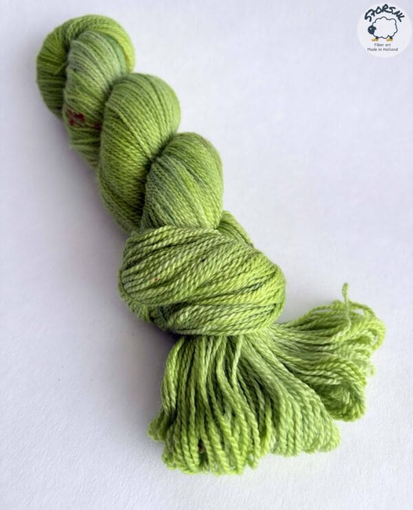 Elstar – Fingering Merino met bio nylon