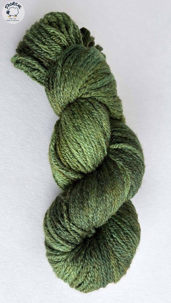 Avocado – Merino & moerbeizijde Aran