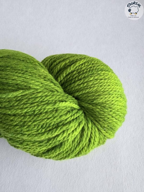 Apple Green – Merino Aran