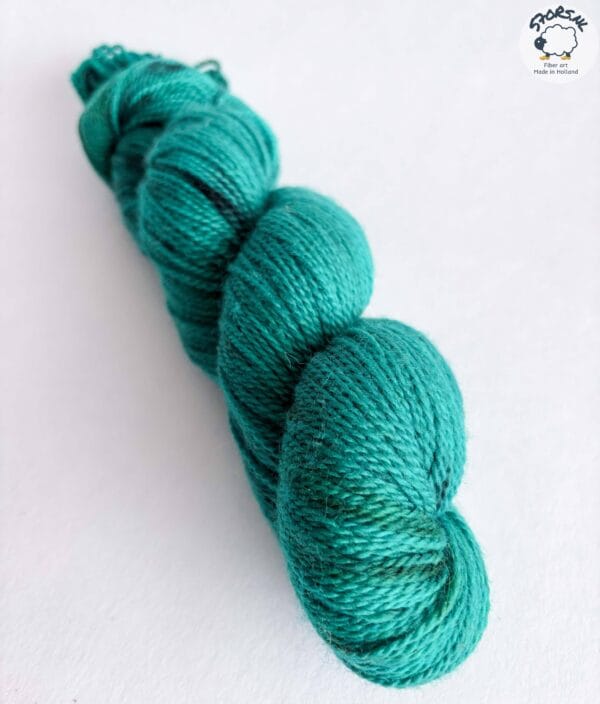Lagune – Fingering Merino with bio nylon