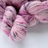 Flamingo – Merino & Mulberry Silk Aran
