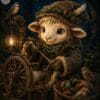 Juli Fiber club | Radagast the brown