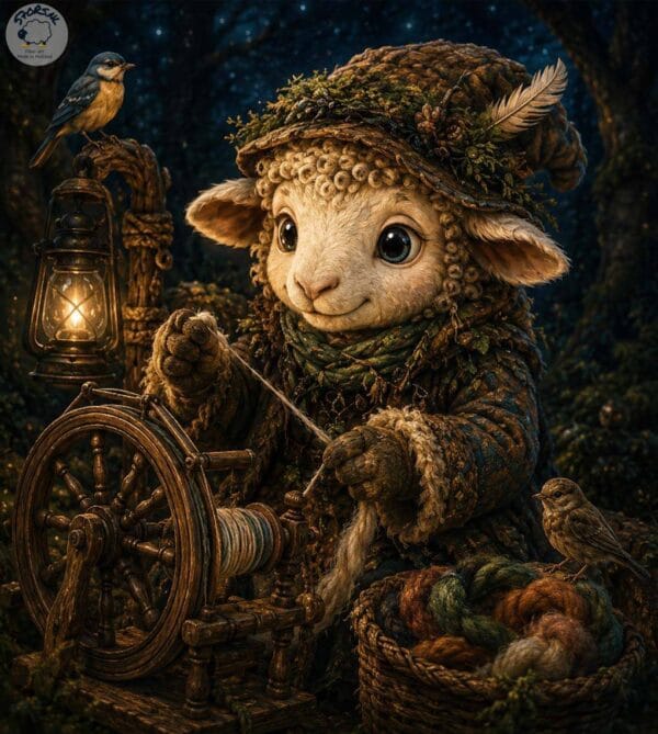 Juli Fiber club | Radagast the brown