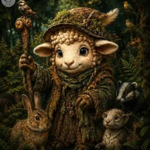 Radagast the Brown Yarn Club | July Edition