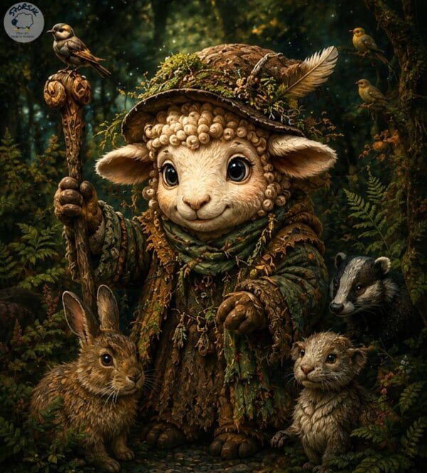 Radagast the Brown Yarn Club | July Edition