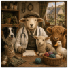 All Woollies Great & Small | yarnclub