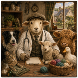 All Woollies Great & Small | yarnclub