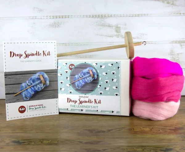Spintol Starterkit – met handleiding & wol
