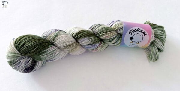 istrie-streng-lavanda Groeten uit Istrië — handgeverfde sets & losse strengen